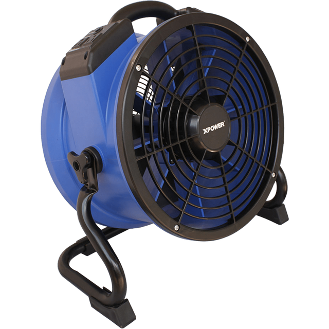 XPOWER 1720 CFM High Temperature Axial Fan