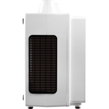 XPOWER X-3780 Professional 4-Stage HEPA Air Scrubber - Left Side