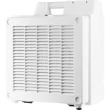 XPOWER X-3780 Professional 4-Stage HEPA Air Scrubber - Right Angle