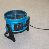 XPOWER 2100 CFM X-39AR Professional Sealed Motor Axial Fan (1/4 HP)