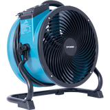 XPOWER 2100 CFM X-39AR Professional Sealed Motor Axial Fan - Blue