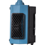 XPOWER X-4700AM Professional 3-Stage HEPA Air Scrubber - Left Side