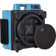 XPOWER X-4700AM Professional 3-Stage HEPA Air Scrubber
