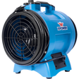 XPOWER X-8 Confined Space 8-In. Industrial Fan