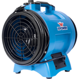 XPOWER X-8 Confined Space 8-In. Industrial Fan