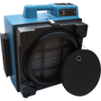 XPOWER X-3400A Professional 3-Stage HEPA Air Scrubber