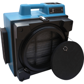 XPOWER X-3400A Professional 3-Stage HEPA Air Scrubber