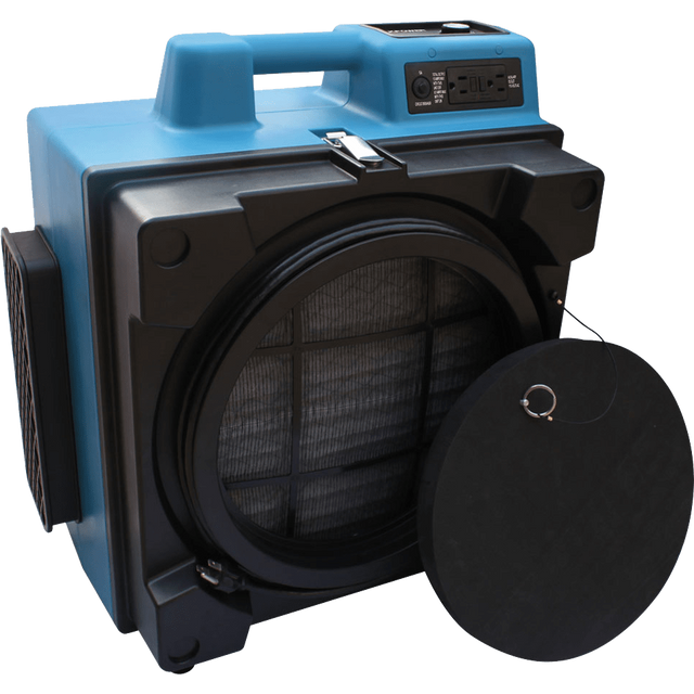 XPOWER X-3400A Professional 3-Stage HEPA Air Scrubber