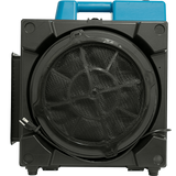 XPOWER X-3580 Commercial 4-Stage HEPA Air Scrubber - Front