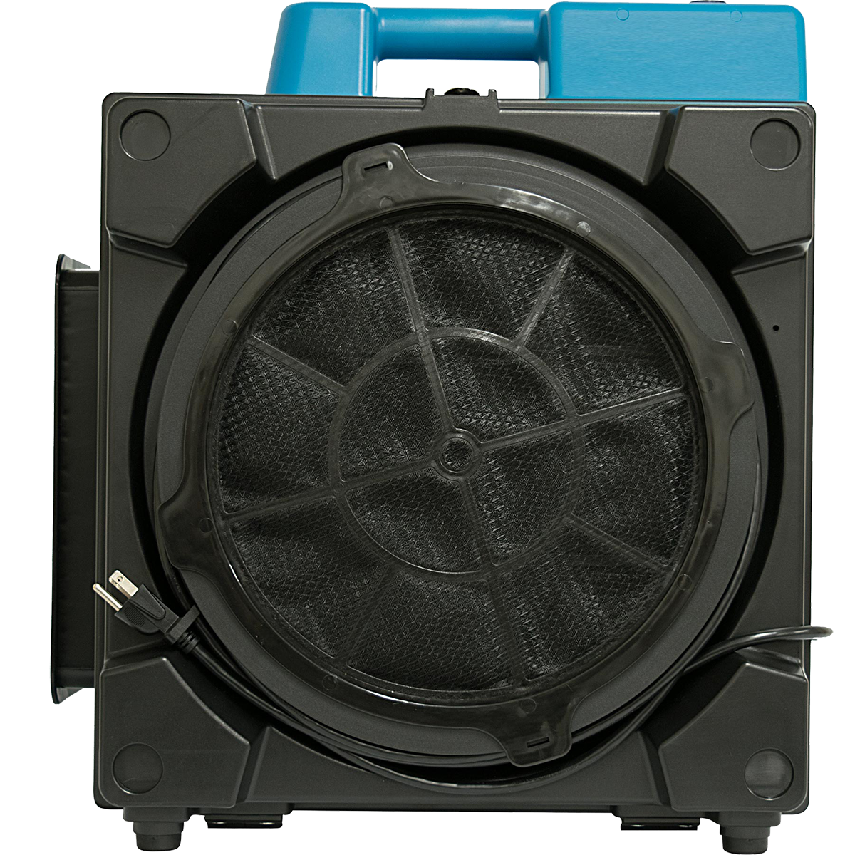 XPOWER X-3580 Commercial 4-Stage HEPA Air Scrubber - Front