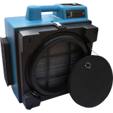 XPOWER X-3580 Commercial 4-Stage HEPA Air Scrubber