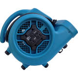 XPOWER 1,600 CFM Air Mover X-400A - side