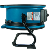 XPOWER X-47ATR 3600 CFM 1/3 HP Axial Air Mover - Angle