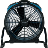 XPOWER X-47ATR 3600 CFM 1/3 HP Axial Air Mover - Front