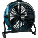 XPOWER X-47ATR 3600 CFM 1/3 HP Axial Air Mover - Main