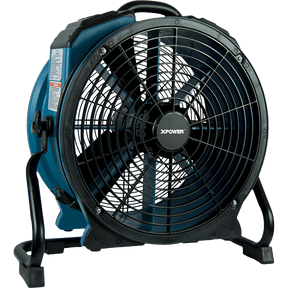 XPOWER X-47ATR 3600 CFM 1/3 HP Axial Air Mover - Main