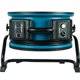 XPOWER X-47ATR 3600 CFM 1/3 HP Axial Air Mover - Top