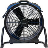 XPOWER 3600 CFM High Temperature Axial Fan - Front
