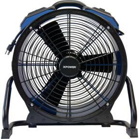 XPOWER 3600 CFM High Temperature Axial Fan - Front