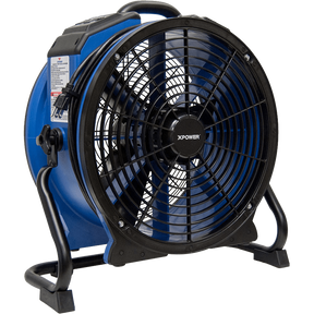XPOWER 3600 CFM High Temperature Axial Fan