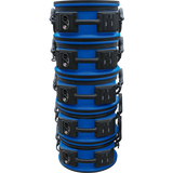 XPOWER 3600 CFM High Temperature Axial Fan - Stackable