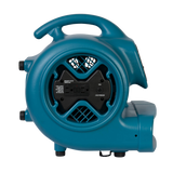 XPOWER X-600A 3-Speed Air Mover - Angle 1
