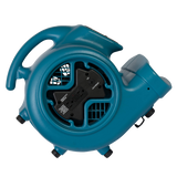 XPOWER X-600A 3-Speed Air Mover - Angle 2