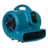 XPOWER X-600A 3-Speed Air Mover Blue - Main