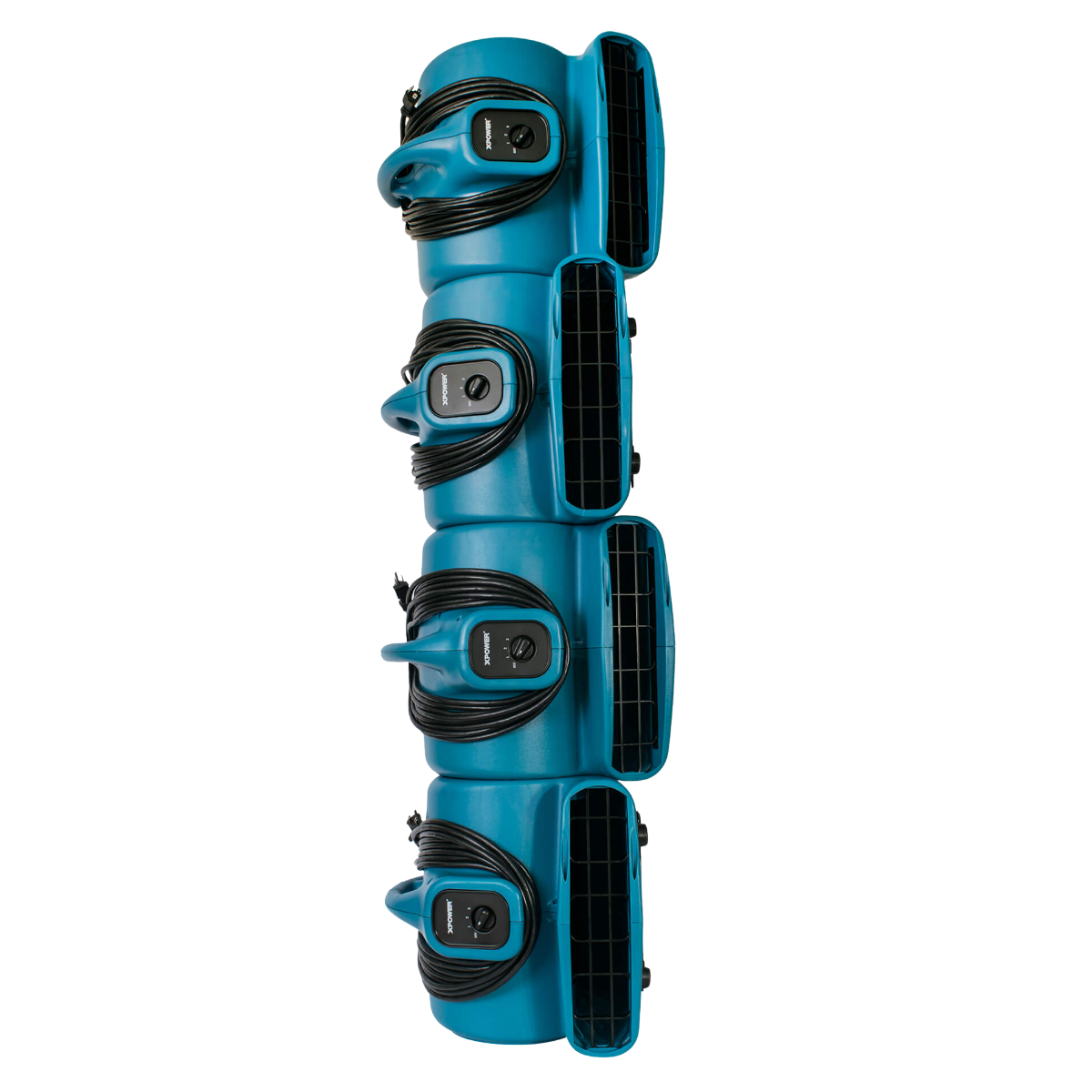 XPOWER X-600A 3-Speed Air Mover - Stackable