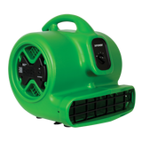 XPOWER X-600A 3-Speed Air Mover Green - Main