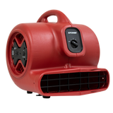 XPOWER X-600A 3-Speed Air Mover Red - Main