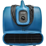 XPOWER 3,600 CFM Air Mover X-830 - front