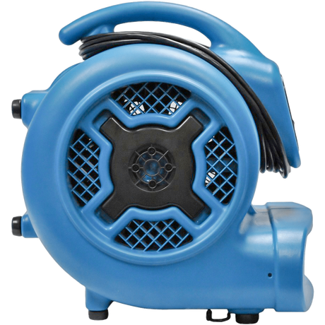 XPOWER 3,600 CFM Air Mover X-830 - side