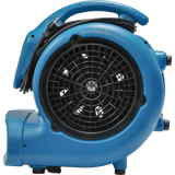 XPOWER 3,600 CFM Air Mover X-830 - side