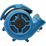 XPOWER 3,600 CFM Air Mover X-830 - angle