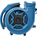 XPOWER 3,600 CFM Air Mover X-830 - side 