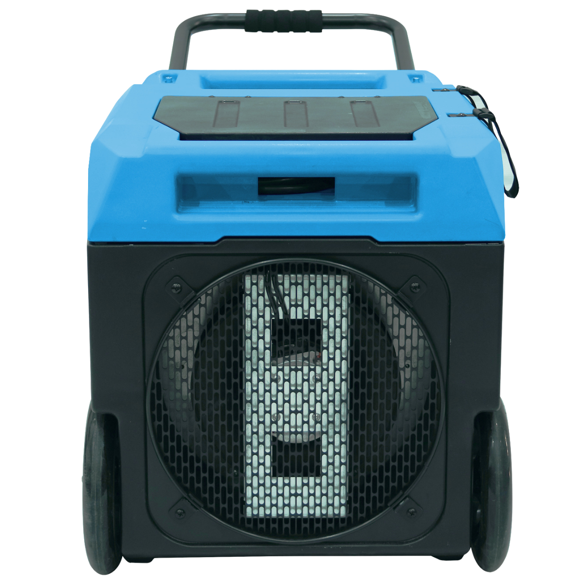 XPOWER XD-130Li 125 Pint LGR Commercial Dehumidifier w/ Auto Purge Pump - Front