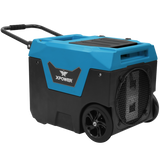XPOWER XD-130Li 125 Pint LGR Commercial Dehumidifier w/ Auto Purge Pump - Main