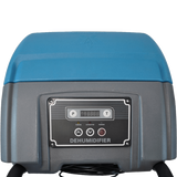 XPOWER XD-125 Commercial Dehumidifier - top