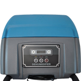 XPOWER XD-125 Commercial Dehumidifier - top