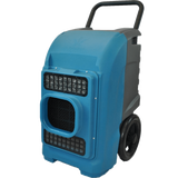 XPOWER XD-125 Commercial Dehumidifier - with attachment