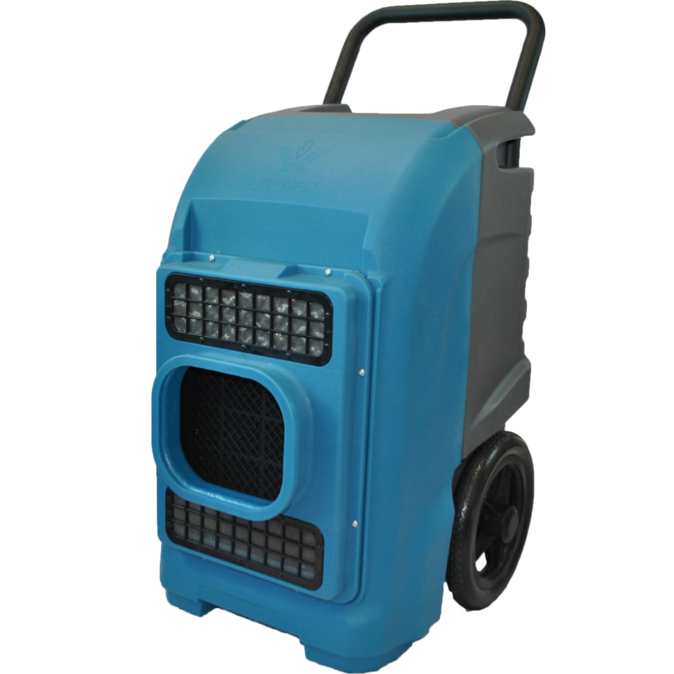 XPOWER XD-125 Commercial Dehumidifier - with attachment