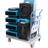 XPOWER XtremeDry Pro-DIY Restoration Clean-Up Tool Kit - Main