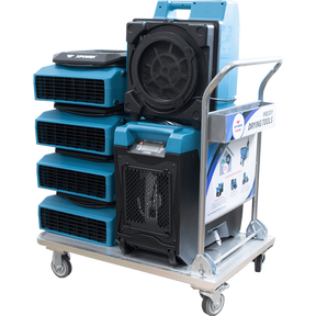 XPOWER XtremeDry Pro-DIY Restoration Clean-Up Tool Kit - Main