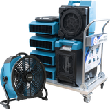 XPOWER XtremeDry Pro-DIY Restoration Plus Clean-Up Tool Kit - Main