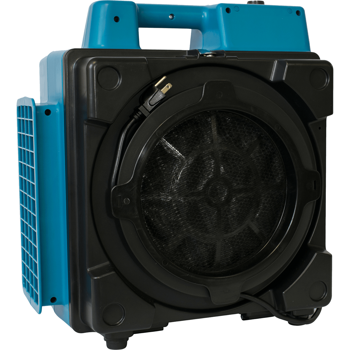 XPOWER XtremeDry Pro-DIY Restoration TOTAL Clean-Up Tool Kit - Air Scrubber