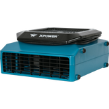 XPOWER XL-730A Professional Low Profile Air Mover - Right Angle