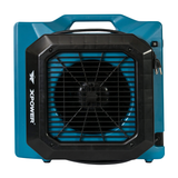 XPOWER XL-760AM Professional Low Profile Air Mover - Angle 2