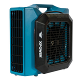 XPOWER XL-760AM Professional Low Profile Air Mover - Angle 3