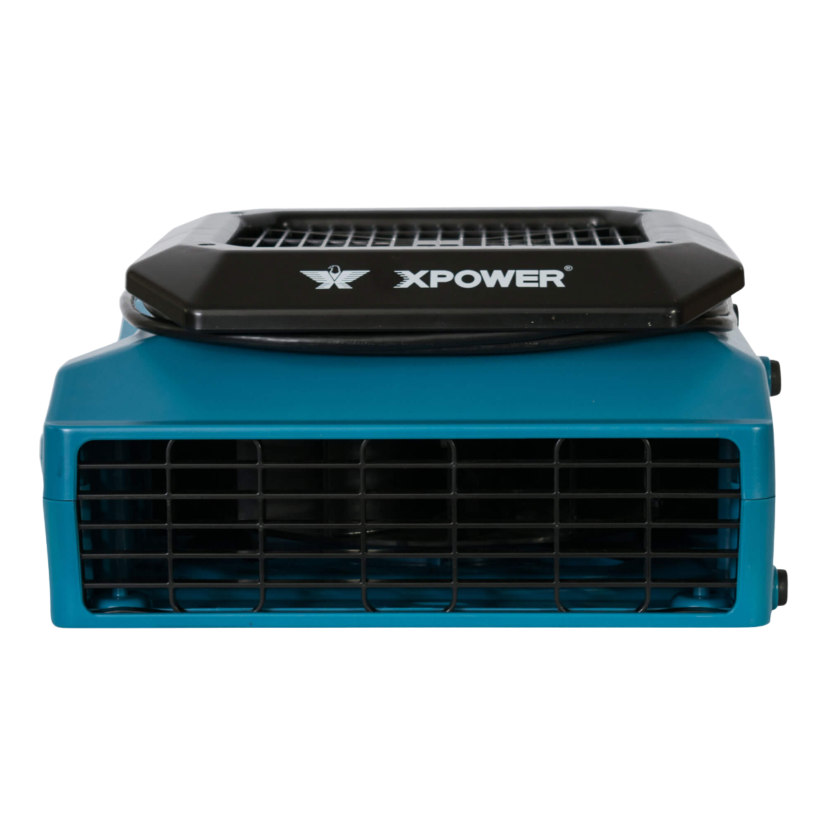 XPOWER XL-760AM Professional Low Profile Air Mover - Front